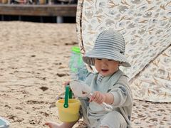 -青岛第三海水浴场