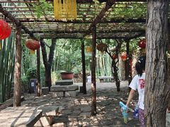 -竹泉村旅游度假区