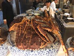 -都会尚膳·海鲜自助餐厅(重庆万豪酒店)