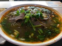 -谢继红26号牛肉汤(田家庵店)