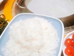 粥水锅底-淘米捞·米汤脆鲩鱼火锅(福田皇岗店)