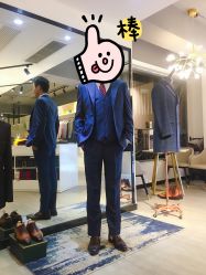 -优刻西服西装定制(金轮国际广场店)