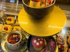 -格鲁·秀色Georgia’s Feast