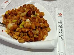 宫保鸡丁-峨嵋酒家(王府井店)