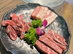 -朴大人炭烤·韩国料理(奥帆中心海尔洲际店)