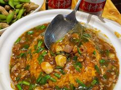 -老姑砂锅·烧烤天津菜(体北道店)