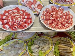 -清真马家美食城•海鲜•青岛菜•火锅(延安三路店)