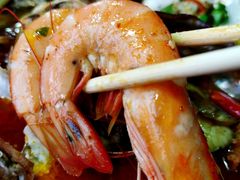 -桔子海鲜烧烤大排档(台东店)