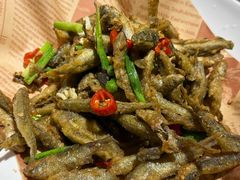 -头上红煨盐鸡·非遗院子餐厅