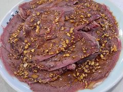 牛头肉-清真喜兰老丁羊汤特色小吃