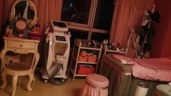 店内环境-Pink You美甲美睫纹绣定制中心