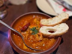 秘制茄汁牛肚-BROWNSTONE布朗石西班牙餐厅(富城店)