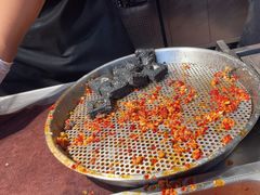 -黑色经典臭豆腐·湖南特产(步行街店)