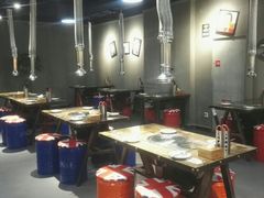 大堂-33韩式自助烧烤(环城南路店)