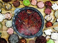 -岗上渣渣老火锅(两路口店)