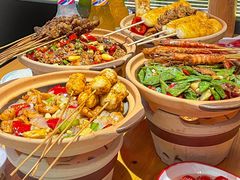 -庆峰龙虾烧烤(合肥一店)