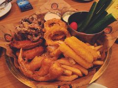 -MR.ROCKY洛奇先生RESTAURANT&BAR(宝安壹方城店)