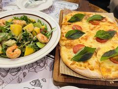 -藏书馆咖啡LibraryCoffee·Bistro(牡丹园店)