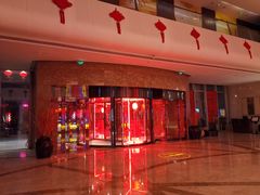 -天津滨海圣光皇冠假日酒店