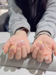 -丽心自助美甲美睫