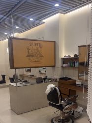 -MARTIN'S BARBER SHOP男士理发馆
