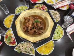 -芦月轩羊蝎子(北蜂窝店)