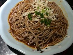 鸡丝荞麦面-周渝食惦酸菜鱼(青浦店)