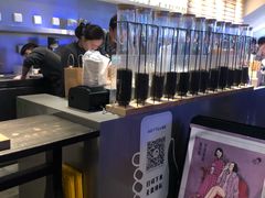 -喜茶(上海正大广场店)