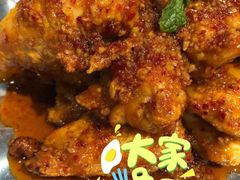 -Thank u mom非油炸健康鸡(万国广场店)