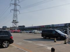 -朝来春花卉市场-东停车场