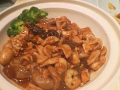 -宝轩渔府·老字号海鲜·正宗津菜(水上店)