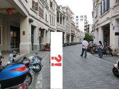 景点-海口骑楼老街历史文化街区