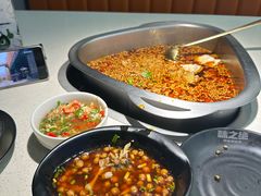 -味之绝美蛙鱼头火锅(松江万达店)