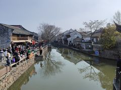 -鸣鹤古镇