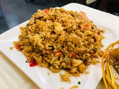 海鲜炒饭-沈家门小海鲜