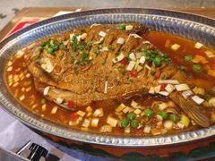 -肖记公安牛肉鱼杂馆·省级非物质文化遗产(江汉路直营店)