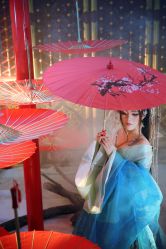 -梓摄影古装写真工作室(富力广场店)