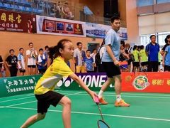 -北京青翼羽训羽毛球俱乐部(奥森店)
