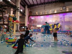 -南宫温泉水世界