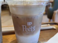 -Peet's 皮爷咖啡(乐峰店)