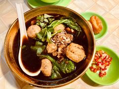 花旗参肉骨茶配饭-热浪岛马来餐厅