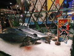 -四海一家自助餐(益田假日广场店)