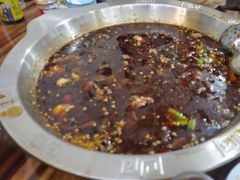 -云溪河冷锅鱼(成都玉林小吃街店)