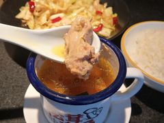 -湘阁里辣(东门茂业店)
