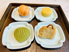 点心-绿波廊(豫园店)