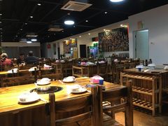 大堂-大自然醉鹅·铁锅火焰鹅(上海联洋店)