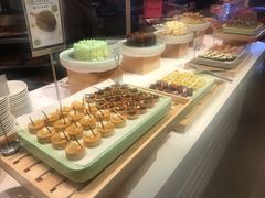 -The COOK·厨餐厅·自助餐(浦东嘉里大酒店)