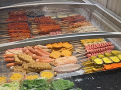 -老啪叽串炒饭(铁百店)