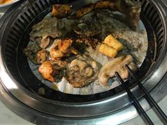 -汉丽轩烤肉·火锅自助餐厅(天一城店)