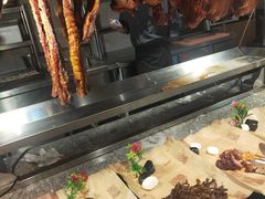 -一方渔歌蒸汽海鲜自助(文化路万达广场店)